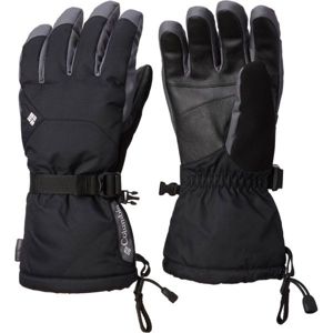 Columbia M WHIRLOBIRD GLOVE černá M - Pánské zimní rukavice