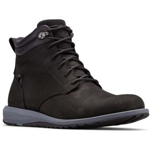 Columbia GRIXSEN BOOT WP černá 10.5 - Pánská vycházková obuv