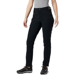 Columbia WINDGATES FALL PANT černá S - Dámské outdoorové kalhoty