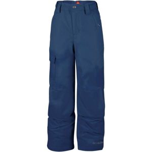 Columbia BUGABOO II PANT Dětské zimní kalhoty, tmavě modrá, velikost XL