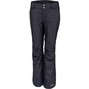 Columbia BUGABOO OMNI-HEAT PANT Dámské lyžařské kalhoty, černá, velikost L