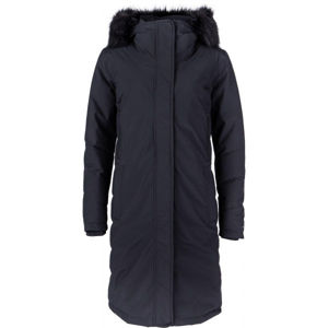 Columbia HILLSDALE PARKA Dámská zimní bunda, černá, velikost