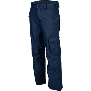Columbia RIDGE 2 RUN III PANT tmavě modrá XXL - Pánské lyžařské kalhoty