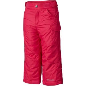 Columbia STARCHASER PEAK II PANT růžová L - Dívčí lyžařské kalhoty