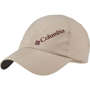 Columbia SILVER RIDGE III BALL CAP béžová UNI - Kšiltovka