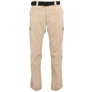 Columbia SILVER RIDGE UTILITY PANT Pánské kalhoty, béžová, velikost 38/32