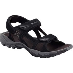Columbia STRADA ALTA Pánské outdoorové sandály, černá, velikost 43