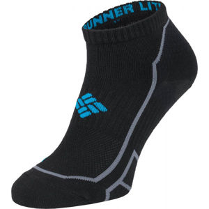 Columbia TRAIL RUNNING šedá 39 - 42 - Sportovní ponožky