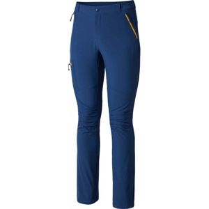 Columbia TRIPLE CANYON PANT tmavě modrá 32/32 - Pánské outdoorové kalhoty
