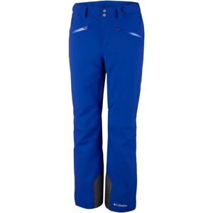 Columbia SNOW FREAK PANT modrá M - Pánské lyžařské kalhoty
