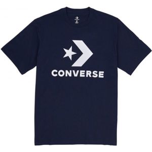 Converse STAR CHEVRON TEE černá L - Pánské triko