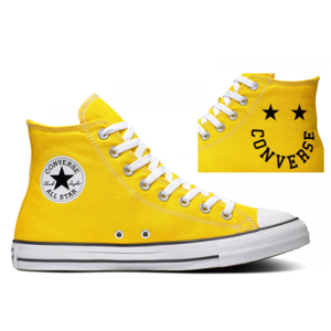 Converse CHUCK TAYLOR ALL STAR žlutá 42.5 - Unisex tenisky