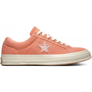 Converse ONE STAR Pánské tenisky, oranžová, velikost 42.5