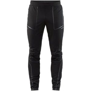 Craft SHARP PANTS černá S - Pánské kalhoty pro běžecké lyžování