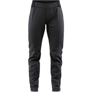 Craft FORCE černá XL - Dámské softshellové kalhoty