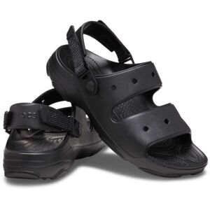 Crocs CLASSIC ALL-TERRAIN SANDAL Unisex sandály, šedá, velikost 39/40