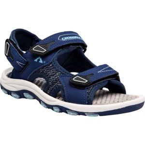 Crossroad MAALIK modrá 35 - Dětské sandály
