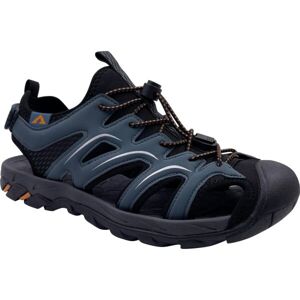 Crossroad MAINE Pánské sandály, černá, velikost 46