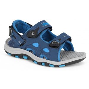 Crossroad MEGAN modrá 26 - Dětské sandály