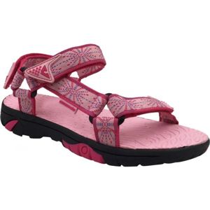 Crossroad MEPER růžová 35 - Dětské sandály