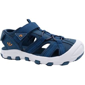 Crossroad MOPET Dětské sandály, modrá, velikost 34