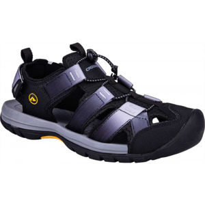 Crossroad MAC Pánské sandály, černá, velikost 46