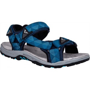 Crossroad MADDY Pánské sandály, modrá, velikost 41