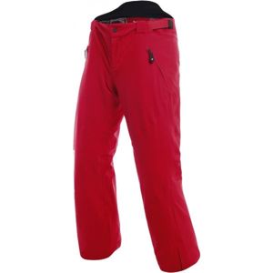 Dainese HP2 P M1 Pánské lyžařské kalhoty, červená, veľkosť XXL