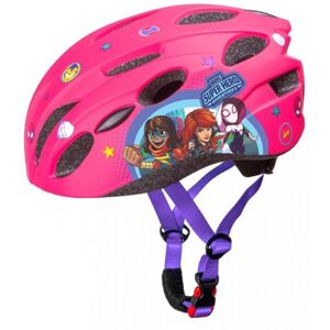 Disney AVENGERS Dětská helma na kolo, růžová, velikost M