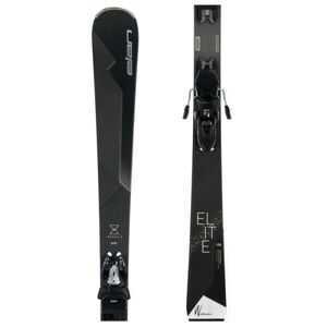 Elan INSOMNIA ELITE TI PS + ELX 11.0 GW Dámské sjezdové lyže, černá, velikost 152