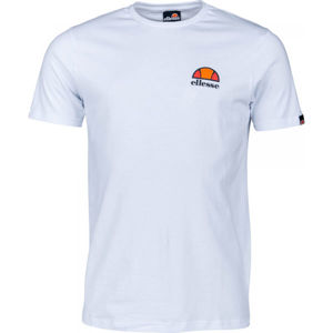 ELLESSE CANALETTO Pánské tričko, bílá, velikost
