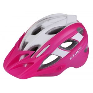 Etape HERO Dětská cyklistická helma, růžová, velikost (48 - 53)