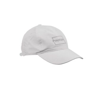 Finmark CAP Kšiltovka, bílá, veľkosť UNI