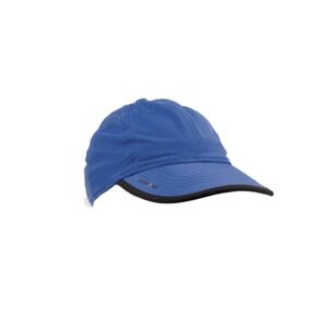 Finmark CAP Dětská letní čepice, modrá, veľkosť UNI