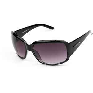 Finmark F2025 Sluneční brýle, Černá,Stříbrná, velikost