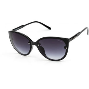 Finmark F2045 Sluneční brýle, Černá,Stříbrná, velikost