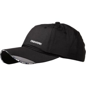 Finmark FNKC607 Sportovní čepice, černá, velikost UNI