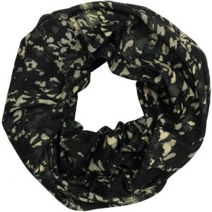 Finmark Multifunkční šátek Multifunkční šátek, Černá,Béžová,Khaki, velikost
