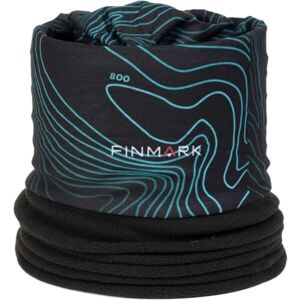 Finmark FSW-241 Dámský multifunkční šátek s fleecem, mix, velikost UNI