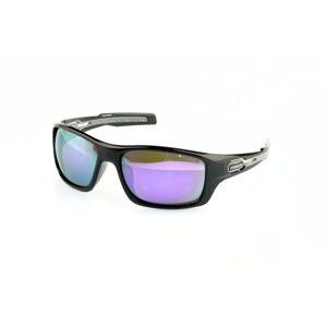 Finmark FNKX2217 Sportovní sluneční brýle, Černá,Oranžová, velikost