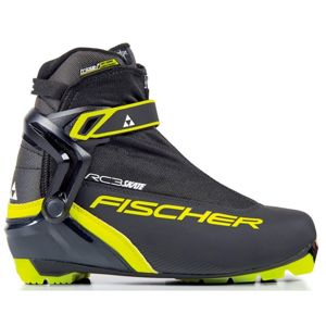 Fischer RC3 SKATE černá 46 - Běžecké boty na skate