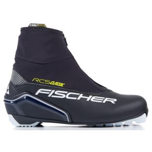 Fischer RC5 CLASSIC Pánské boty na klasiku, Černá, velikost 44