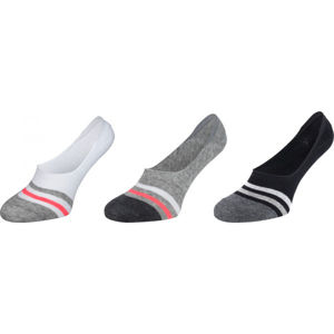 Fitforce CREA Ponožky, šedá, veľkosť UNI