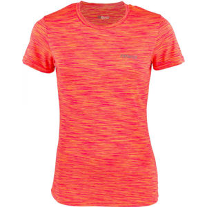 Fitforce AVRIL oranžová M - Dámské sportovní tričko