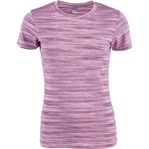 Fitforce AVRIL růžová XL - Dámské sportovní tričko