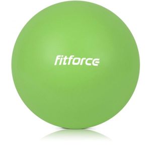 Fitforce OVERBALL 25 Gymnastický míč / Gymball, zelená, veľkosť UNI