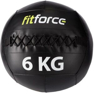 Fitforce WALL BALL 6 KG Medicinbal, , velikost 6 KG