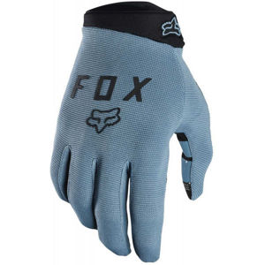Fox RANGER černá S - Pánské cyklo rukavice