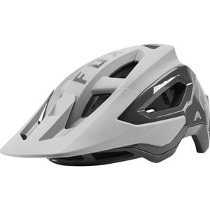 Fox SPEEDFRAME PRO bílá (50 - 55) - Cyklistická helma