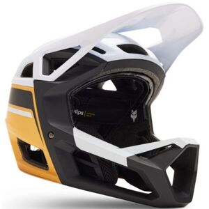 Fox PROFRAME RS RACIK Integrální helma, černá, veľkosť L